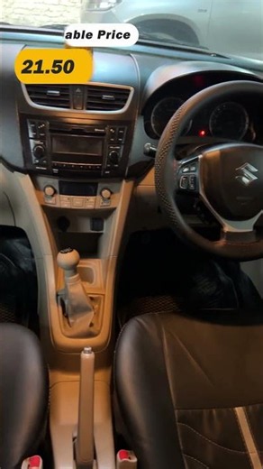 Swift Dzire ZXI 2017 😍 | Petrol Sedan Under 22 Lakhs 🔥🚘