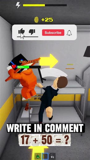 Can You Survive Guard Barry's 10 Minute Prison Run in Roblox?
