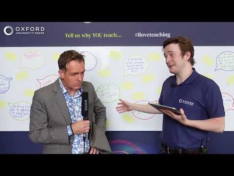 Using Technology To Motivate Learners - An Interview With Hayo Reinders | IATEFL 2022