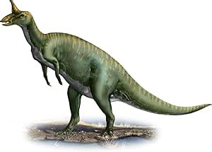 Amazon.com: Posterazzi Tsintaosaurus spinorhinus, un dinosaurio de la era prehistórica del período Cretácico, impresión en póster (16 x 11) : Hogar y Cocina