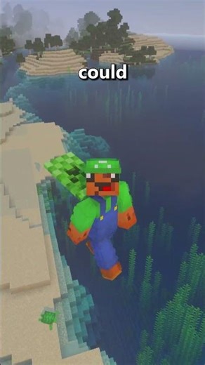 Surprise! Mario Is Back!