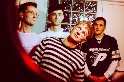 Glass Animals on the Rise of ‘Heat Waves’: ‘It’s Bizarre But Amazing’