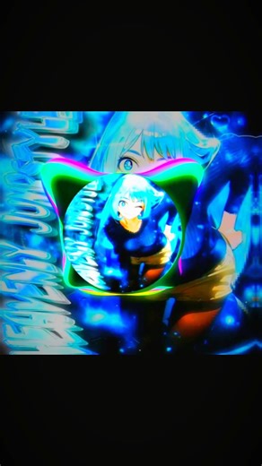 Heavenly Jumpstyle 🌌 | Phonk Visualizer (Innxcence Remix) #phonk #shorts #music