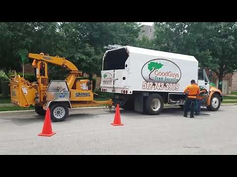 Good Guys Tree Service Austin, TX
