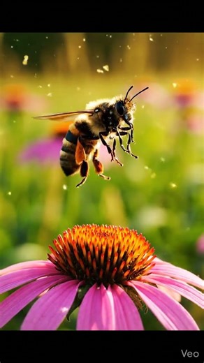 This Tiny Animal Feeds the World 😳🐝