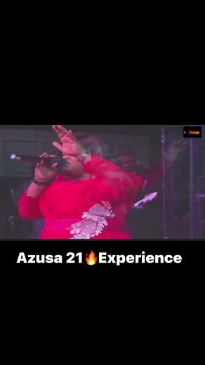 Azusa 21 🔥 🔥 Conference Experience Revival Assembly Lagos with Global Papa Anselm Madubuko 🔥 🔥 in my Bone! YOUR GLORY LORD! | NeNe Olajide