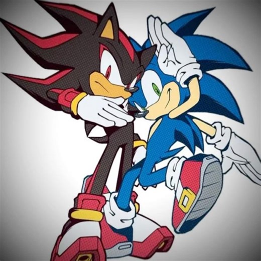 Sonadow x Female human form!! || #sonadow || I apologize for the lack of posting 😞🥀