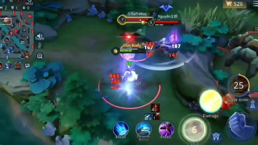 Florentino Highlight Compilation in Liên Quân Mobile