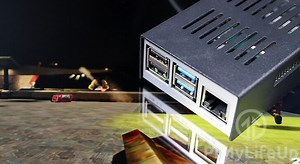 Running Quake 3 on the Raspberry Pi #piday #raspberrypi @Raspberry_Pi