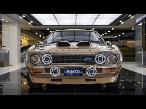 2026 Ford Pinto Muscle 🔥 | The Return of a Classic Beast!