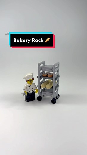 Building a Lego Bakery: Step-by-Step Tutorial
