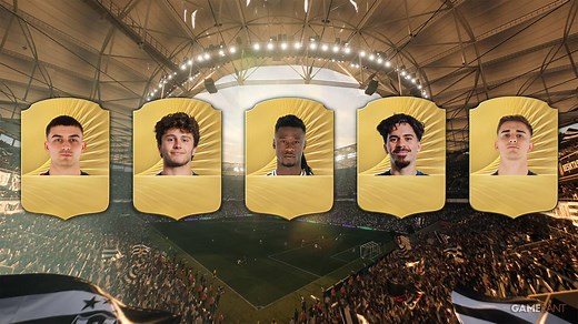 The Best Young Central Midfielders in EA Sports FC 26 (Career Mode CM Wonderkids)