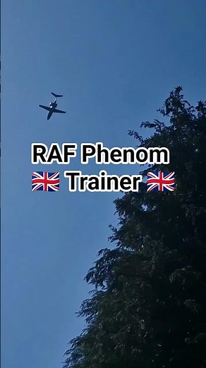 RAF Phenom Comes Through The Corris Valley, Full days video under link