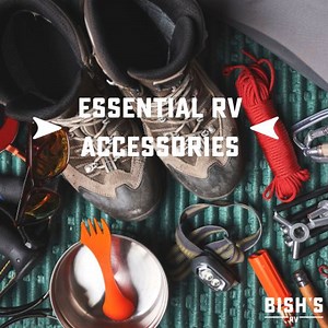 Go Camp Bundle: Essential RV Accessories for Stress-Free Camping | Bish's RV
