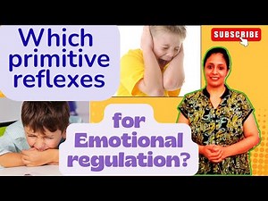 5 Essential Primitive Reflex Exercises for Emotional regulation in Autism!