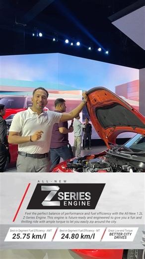 2.4K views · 9.8K reactions | Finally, the All New Maruti Swift has...