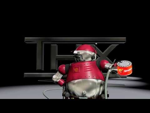 THX / Monster Trailer