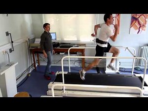 Treadmill sprint