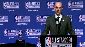 Silver announces All-Star MVP trophy to be named after Kobe