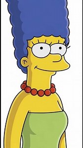 Marge Simpson #shorts #simpsons #thesimpsons #margesimpson