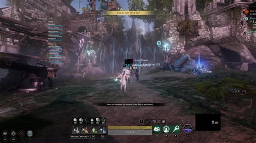 Isle of Night Speed Runs!!! | Valhalla | !sheet (for builds) | !discord | luv u :)