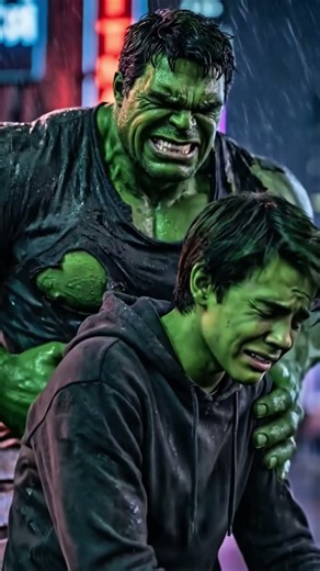 Hulk Vs Joker