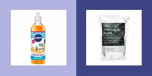 10 best eco-friendly washing up liquids to buy now