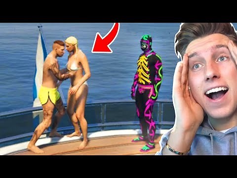 GTA 5 Kind klärt sich ein Mädchen! 😍