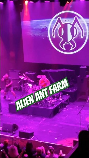 Alien Ant Farm covers MJ “Smooth Criminal” in #concert