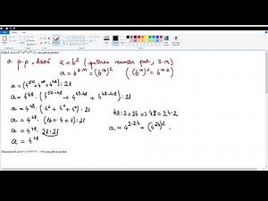 Patrate perfecte demonstratie pentru diferite sume