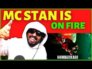 MC STΔN NUMBERKARI REACTION | MC STAN NUMBERKARI REACTION | MC STAN NEW SONG | TADIPAAR 2K20 | AFAIK