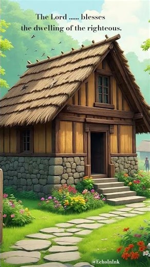 Proverbs 3:33 ♥️✨