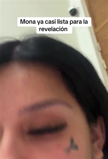 #chisme | mona revelación de género ejemplo