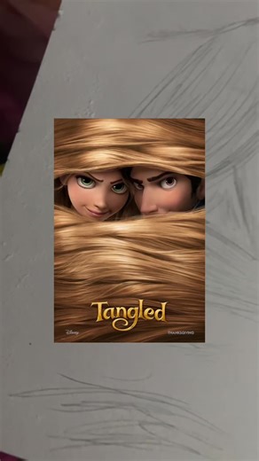 Exploring Milo's Transformation in Disney's Tangled