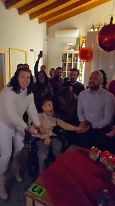 Tantissimi auguri amore mio bello ♥️ | Super Denis Ahds-mct8