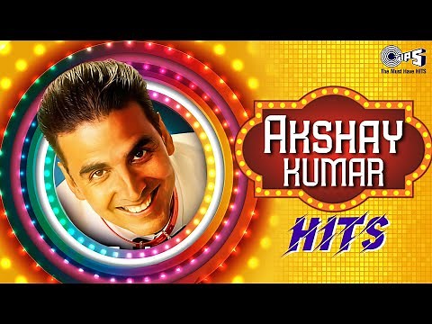 Akshay Kumar Hits - Video Jukebox | Best of Akshay Kumar Songs | Evergreen Bollywood Songs