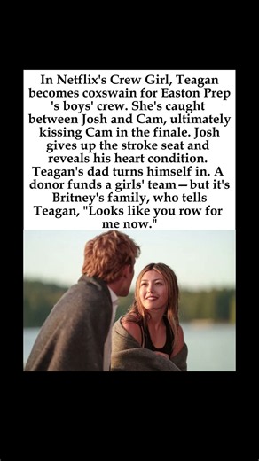 Crew Girl Ending Explained—Who Does Teagan End Up With? #CrewGirl