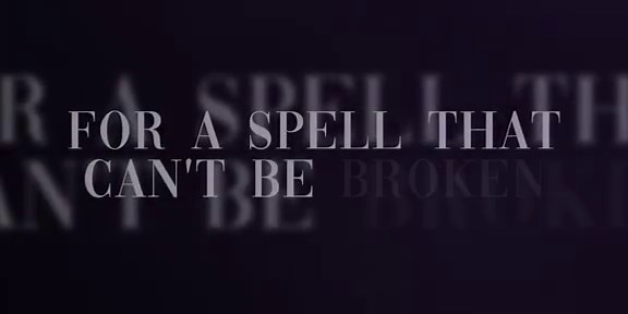 Black Magic Lyrics Video