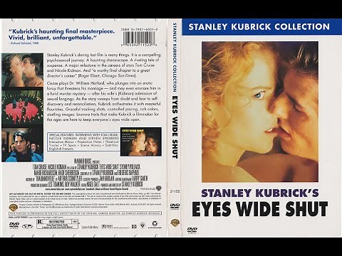 Opening To Eyes Wide Shut 2001 DVD (HD 1080p Upscale)