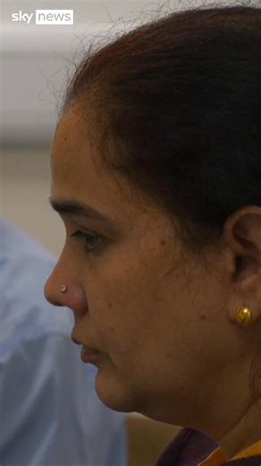 48K views · 150 reactions | Bodycam footage worn by hospital security staff shows patients in a mental health crisis on a busy A&E ward. You can watch the full report on the Sky News Youtube Channel. Read more: https://trib.al/nFIXyYv #SkyNews #hospital #mentalhealth | Sky News | Facebook