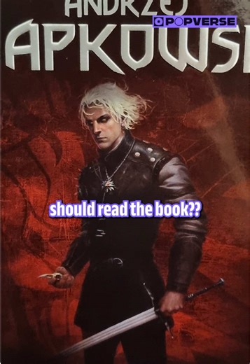 Should you read the new Witcher book? Crossroads of Ravens Crossroads of Ravens is almost here! Is it worth reading? When and where exactly in the timeline is it set? Have no fear Popverse's own Witcher @Ashley Victoria Robinson asks Staff Writer, Jules Chin Greene (who read the ARC!), if the latest installment is worth the read!? 👀 Watch the full video for answers! #witcher #thewitcher #books #crossroadsofravens #geraltofrivia