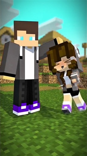 Minecraft Friends Discover a BIG Secret! 😱💙