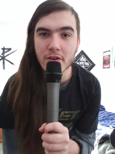 Day 25 Vocal Cover of 'Soft Spine' by Spiritbox