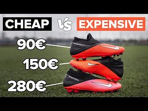 EXPLAINED: The CHEAP vs EXPENSIVE Nike Phantom Vision 2 football boots