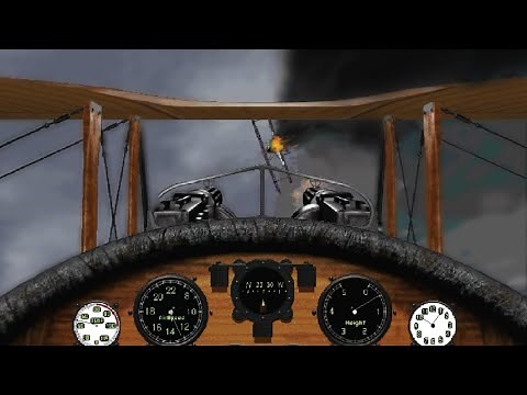 Red Baron 3D - Brutal Air Combat over WW1 Frontlines [MODS!]