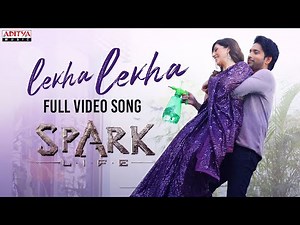 Lekha Lekha Full Video Song | SPARK | Vikranth, Mehreen | Hesham Abdul Wahab | Ananth Sriram