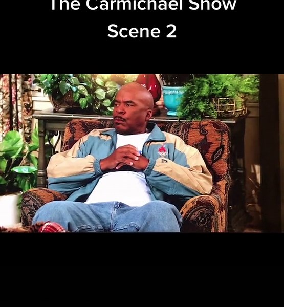 Two of the funniest scenes on this show #thecarmichaelshow#underrated#funnyclips#funny#fypシ