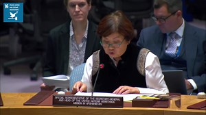 UN assistance to Afghanistan supports the implementation of the Sustainable Development Goals. The 3 top SDGs supported are: in good health and well-being (SDG3), gender equality (SDG5) and no poverty (SDG1). UNAMA and all UN agencies funds and programs work to assist the country implementing the Sustainable Development Agenda and its #GlobalGoals. See how: | UNAMA News
