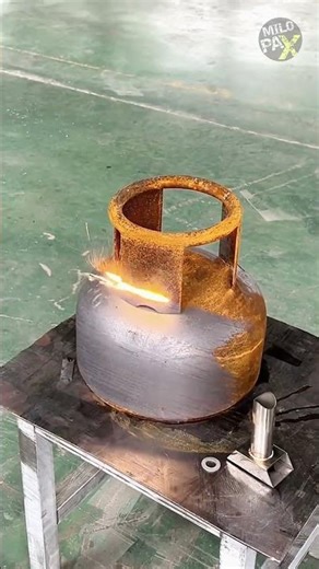 Is This the Cleanest Way to Remove Rust? 🔥⚡