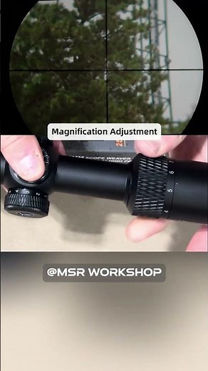 A Trustworthy Fiber Riflescope —— Try Matiz 3-9x50 Fiber SFP Rifle Scope (SCOM-36) #vectoroptics